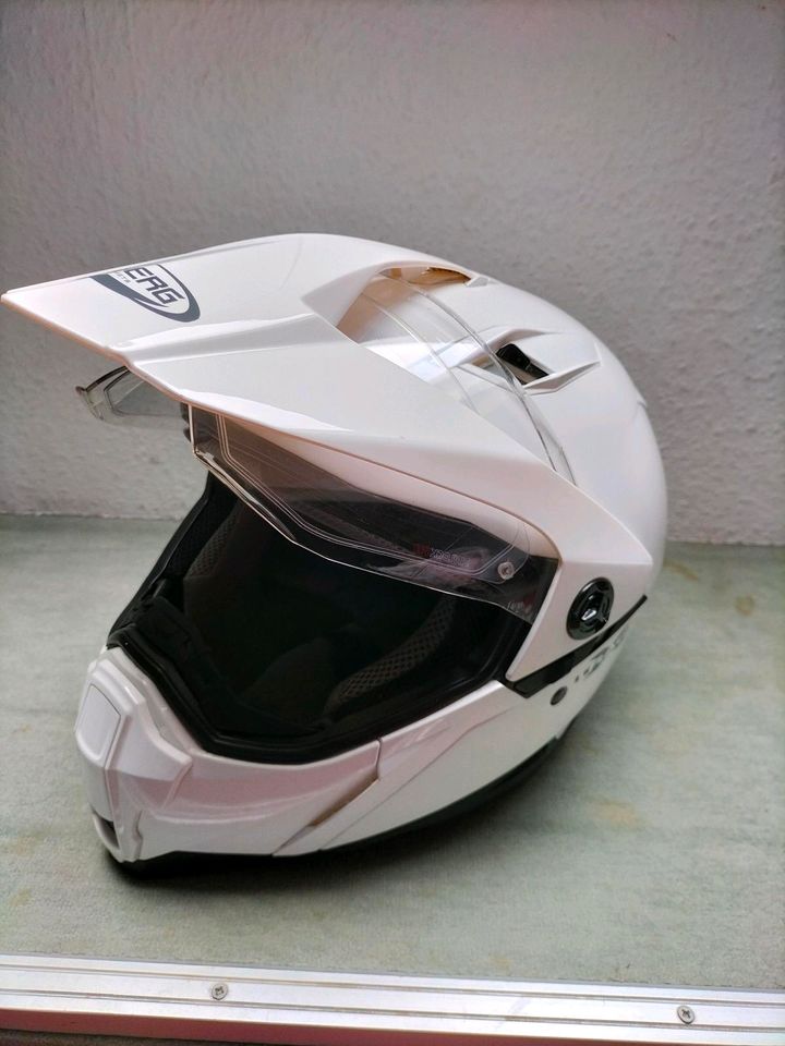 Helm Caberg Enduro in Filderstadt