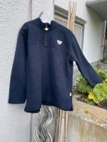 Steiff Fleece Jacke Größe 128 blau Stuttgart - Vaihingen Vorschau