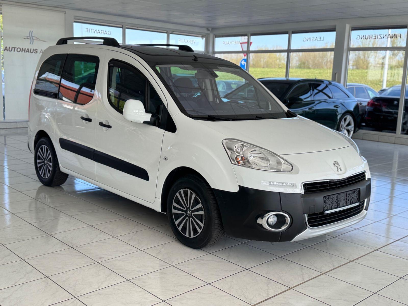 Abbildung des Autos Peugeot Partner Tepee Ac…