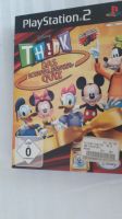 PS 2 Playstation Disney Th!ink Quiz Baden-Württemberg - Heilbronn Vorschau