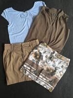 Kleidungsset 2 Röcke + 2 Tops Esprit Camäiu Opus Hessen - Neu-Isenburg Vorschau