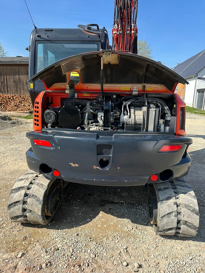 Kubota KX080-4 alpha2 V PTHS08 Verstellausleger in Neu Ulm