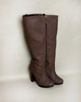 H&M Stiefel Braun Gr. 38 sehr gut Bayern - Friedberg Vorschau