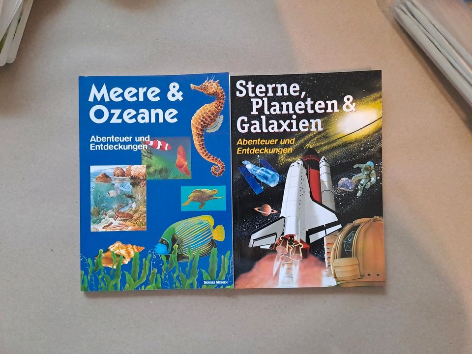 Wissenschaftsbücher für Kinder in Melle