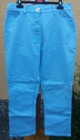 40/42 Jeans Hose hell türkis 5 Pocket Stil stretch Berlin - Rudow Vorschau