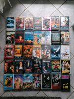 35 VHS Kassetten Kreis Ostholstein - Stockelsdorf Vorschau