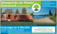 Ferienhäuser an der Maas in Roermond mit Liegeplatz für Boot Nordrhein-Westfalen - Brüggen Vorschau