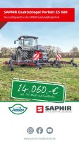 Saphir Exaktstriegel Perfekt ES 600 Striegel 6m Lagermaschine Hessen - Diemelsee Vorschau