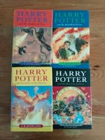 Harry Potter 4 Bände auf Englisch Köln - Weidenpesch Vorschau