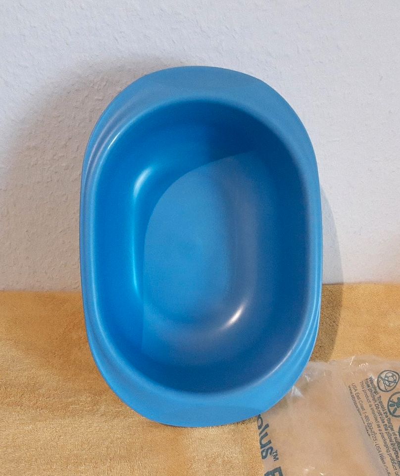 Tupperware Ultra Pro 3l  blau in Bunde