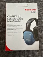 Kapselgehörschutz Honeywell Howard Leight Clarity C1 +NEU+ Nordrhein-Westfalen - Marl Vorschau