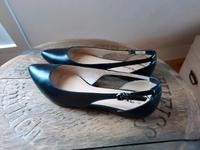 Slingballerina, Slingpumps, Ballerina, Tamaris, schwarz, Gr.39 Brandenburg - Ludwigsfelde Vorschau