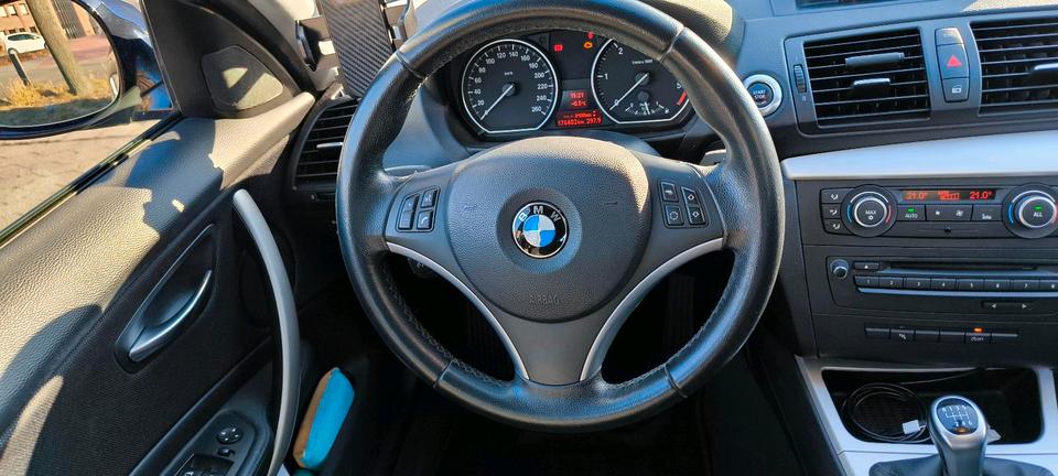 1er BMW 123d E87 – Fahrspaß trifft auf Alltagstauglichkeit! in Hannover