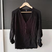 Schwarze Damen Bluse Größe 44 Bayern - Senden Vorschau