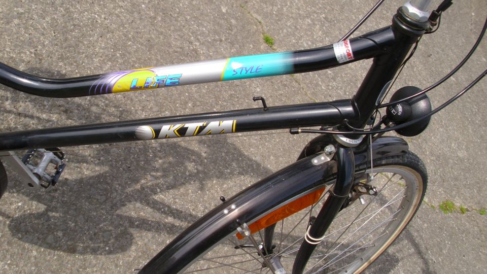 Fahrräder Top-Zustand ideall für Camper in Iserlohn