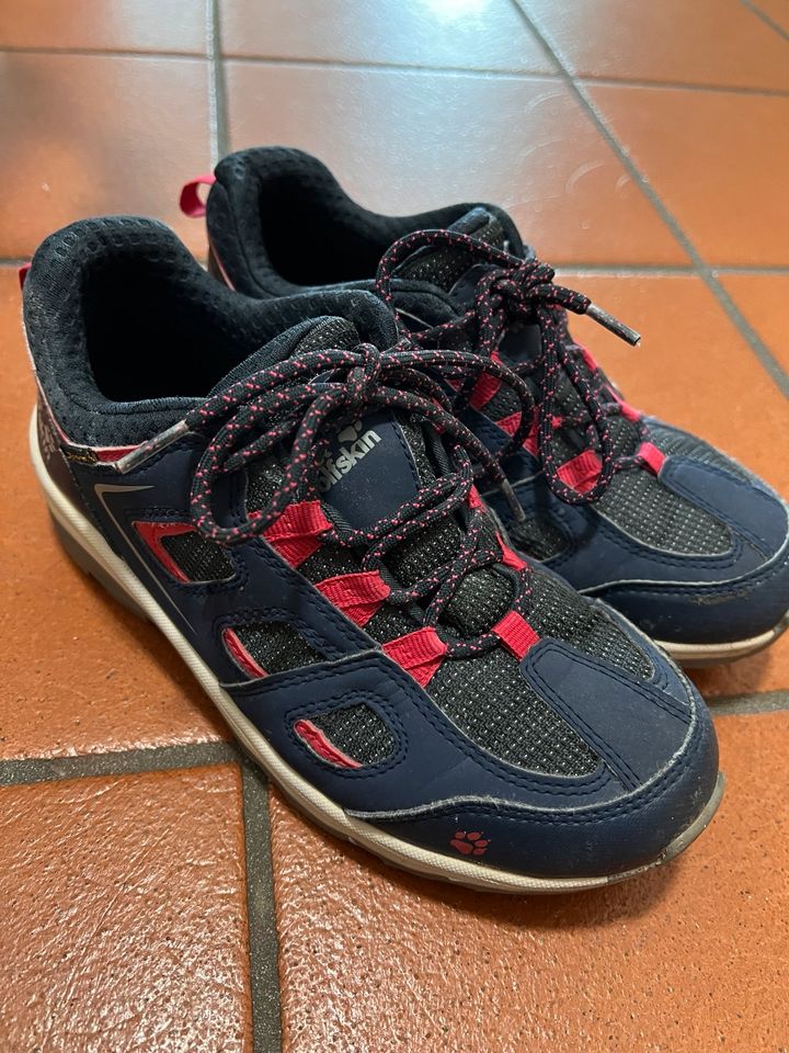 kaufen - Baden-Württemberg K Kinderschuhe Kleinanzeigen eBay Jack Kleinanzeigen 34 TEXAPORE VOJO Ostfildern ist | Gebrauchte Größe jetzt | Unisex in Wanderschuhe LOW Wolfskin