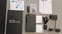 Samsung Galaxy S2 I9100 16GB in Noble Black + Headset Schleswig-Holstein - Osterby  Vorschau