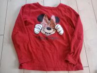 Langarmshirt 122 Disney minnie mouse Bayern - Geretsried Vorschau