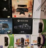 Verkauf, Ankauf und Vermietung von XBOX Konsolen und Spielen Bayern - Feuchtwangen Vorschau