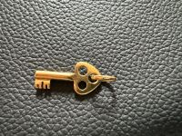 Schlüssel aus 750 18k Gold für Armband oder Kette Saarland - Kirkel Vorschau