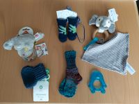 NEUE Babygeschenke - Schnuffeltuch, Greifling, Söckchen, Beißring Rheinland-Pfalz - Kastellaun Vorschau