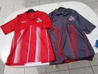 Biete 2 neue orginale Polo-Shirts vom 1.FC Köln!! Größe: L und XL Hessen - Burghaun Vorschau