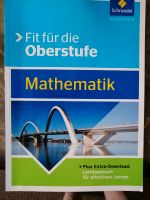 Fit für die Oberstufe Mathematik von Schroedel Sachsen - Ostritz Vorschau