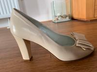 Moda di Fausto Pumps Leder Brautschuhe 37 Dresden - Loschwitz Vorschau