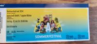 Autostadt Sommerfestival 2024 Jan Delay Niedersachsen - Wolfsburg Vorschau
