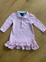 Kleid Polokleid rosa Ralph Lauren 18 Monate Bayern - Hof (Saale) Vorschau