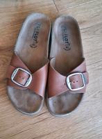 Pantolette Sandale Fly Flot Big Buckle Gr.41 Bayern - Bad Kissingen Vorschau