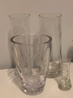 Schwedisches Glas aus Kosta Vasen Brandenburg - Bad Freienwalde Vorschau