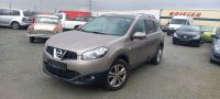 Nissan Qashqai+2 Pano Dach 2.0l Diesel  7-Sitze Euro 5. Bayern - Rottenburg a.d.Laaber Vorschau