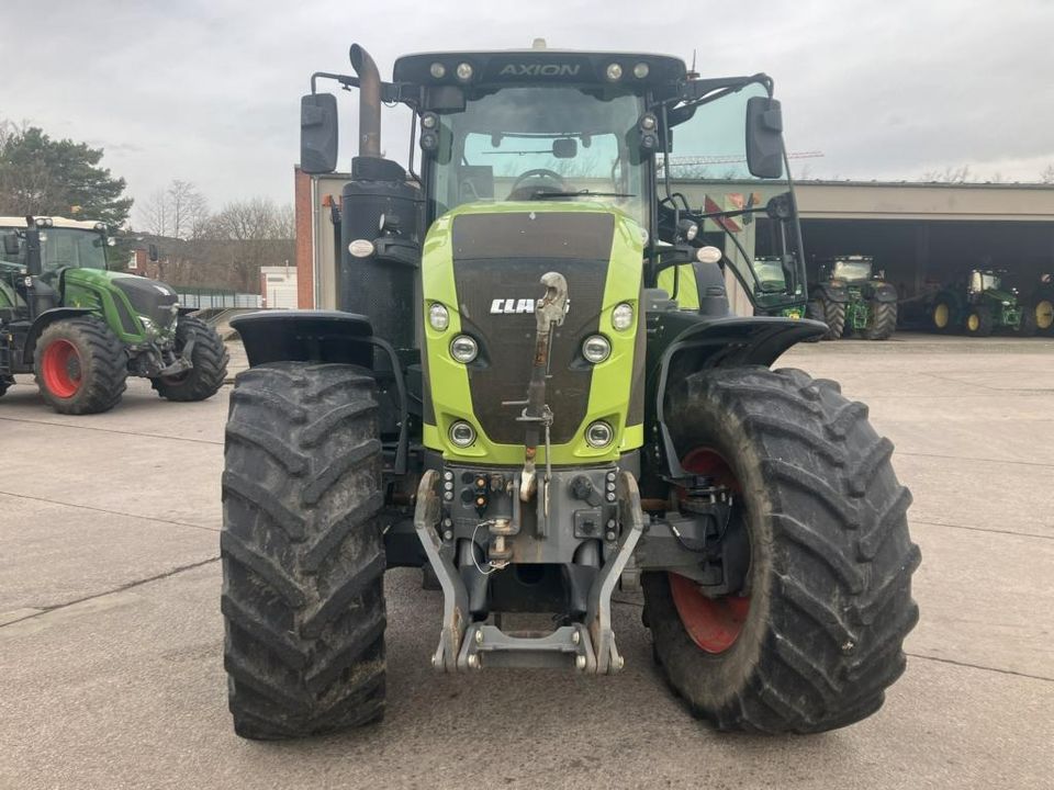 CLAAS Axion 960, Bj: 2018, 3748 Betr.- Std. in Albersdorf