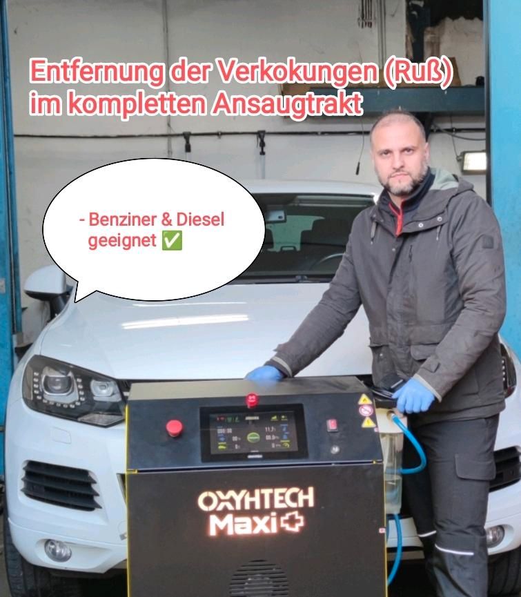 Carbon Reinigung ✅ Wasserstoffreinigung ✅Carbon Clean in Weinsberg