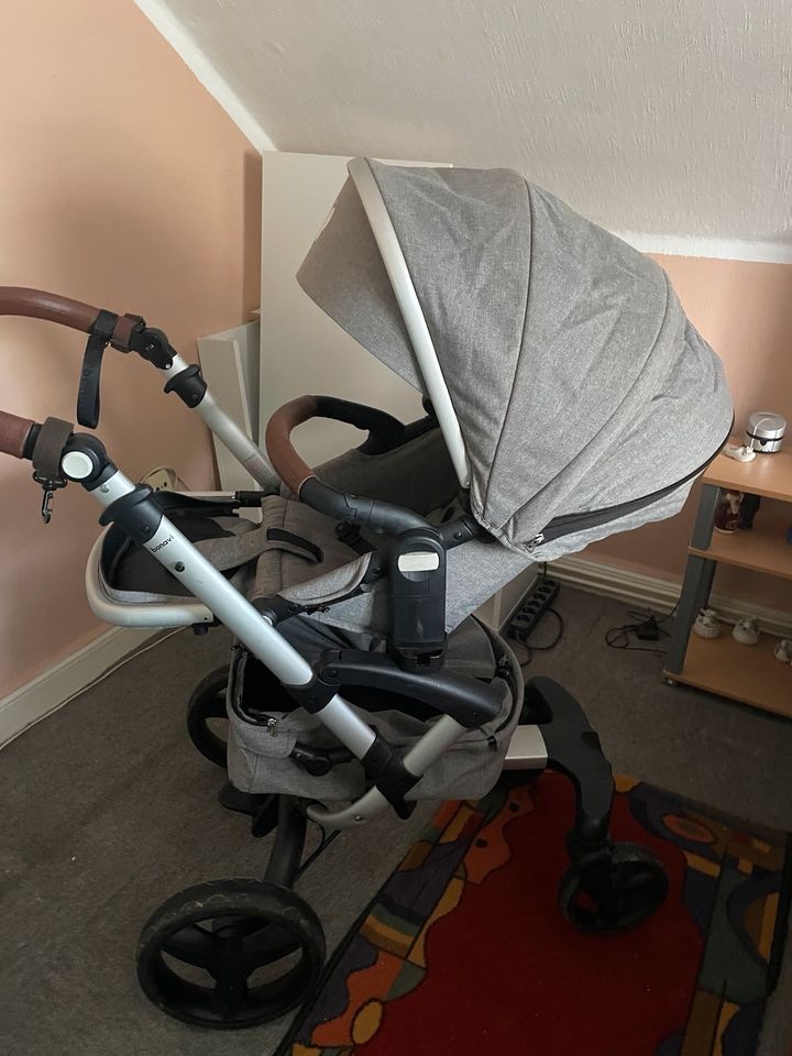 Kinderwagen Bonavi (Wie Neu) in Herne