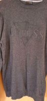 Guess Herren Pullover grau Baden-Württemberg - Heiningen Vorschau