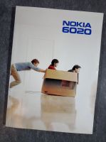 Nokia 6020 Bedienungsanleitung Dresden - Räcknitz/Zschertnitz Vorschau