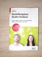 Einstellungstest Duales Studium Thüringen - Jena Vorschau