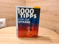 1000 Tipps für die Gitarre Bayern - Aub Vorschau