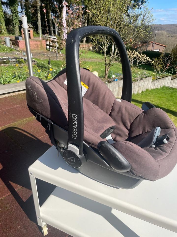 Maxi cosi Kindersitz in Sulzbach (Saar)