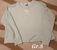 Puma Langarmshirt/Sportshirt Thüringen - Gera Vorschau