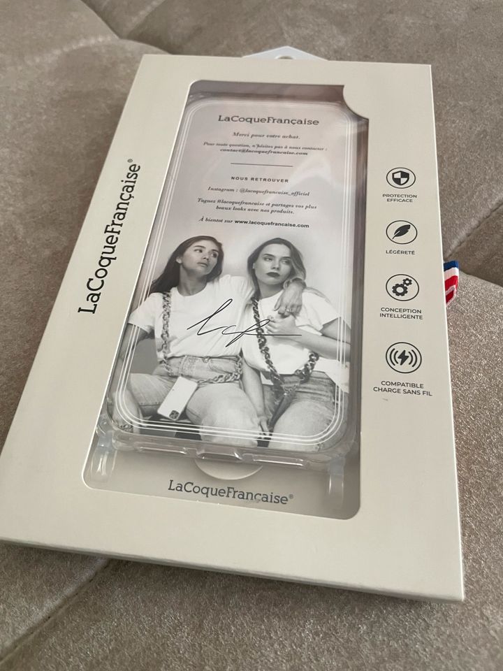 iPhone 11 Handyhülle LaCoqueFrancaise in Karben
