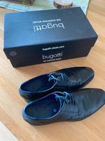 bugatti Schuhe Herren 41 Hessen - Schwarzenborn Vorschau