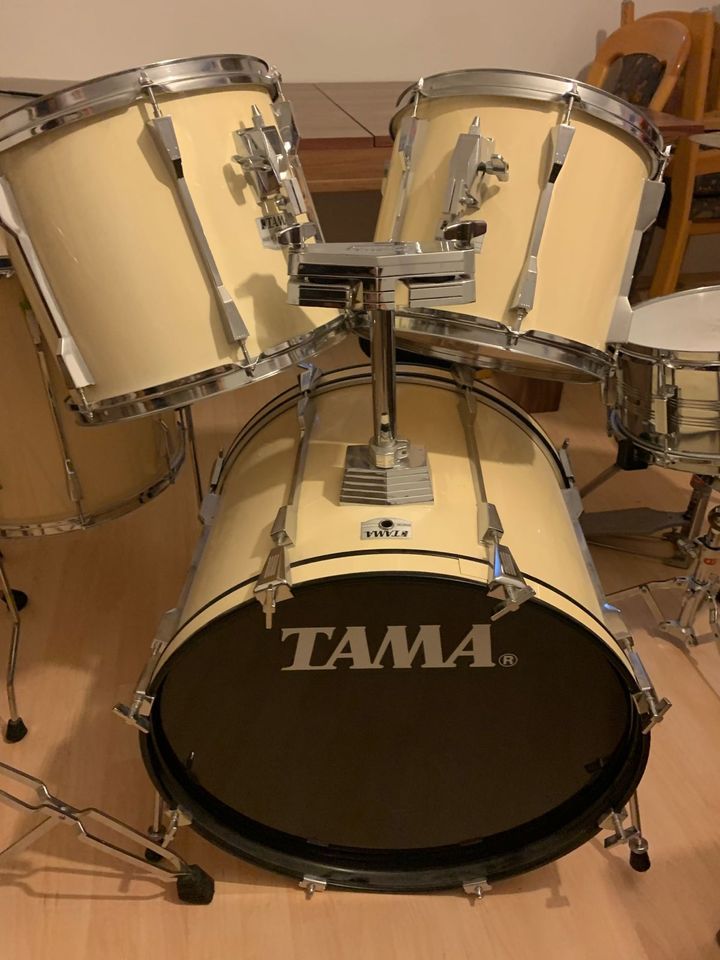Schlagzeug Tama Komplett-Set in Künzelsau