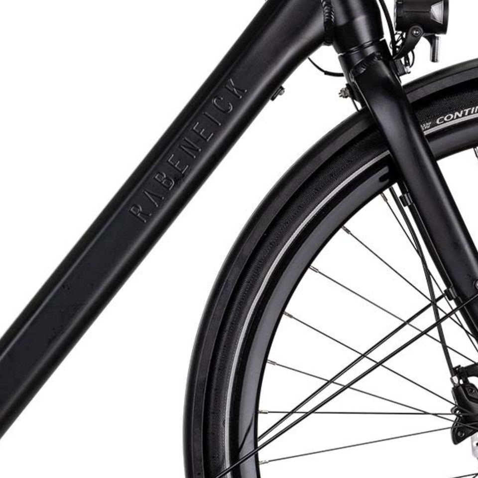 Rabeneick Herren E-Bike Modell TC-E Diamant 252Wh Disc Deore 10 G in Köln