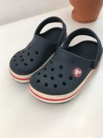 Crocs Schuhe Sandalen blau Gr. 26 Freiburg im Breisgau - Wiehre Vorschau