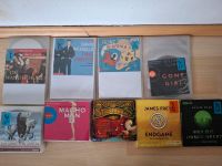 9x Hörbücher auf CD - Fantasy, Thriller, Comedy, Romane. Avalon Bayern - Regensburg Vorschau
