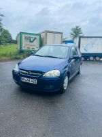 Opel Corsa C 1.2 Twinport Niedersachsen - Bad Münder am Deister Vorschau