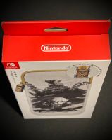 Nintendo Switch Tasche Zelda/original Limited Neu/OVP Sachsen-Anhalt - Osterburg Vorschau